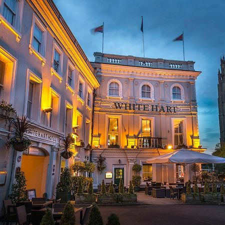 The White Hart Hotel, Boston, Lincolnshire Dış mekan fotoğraf
