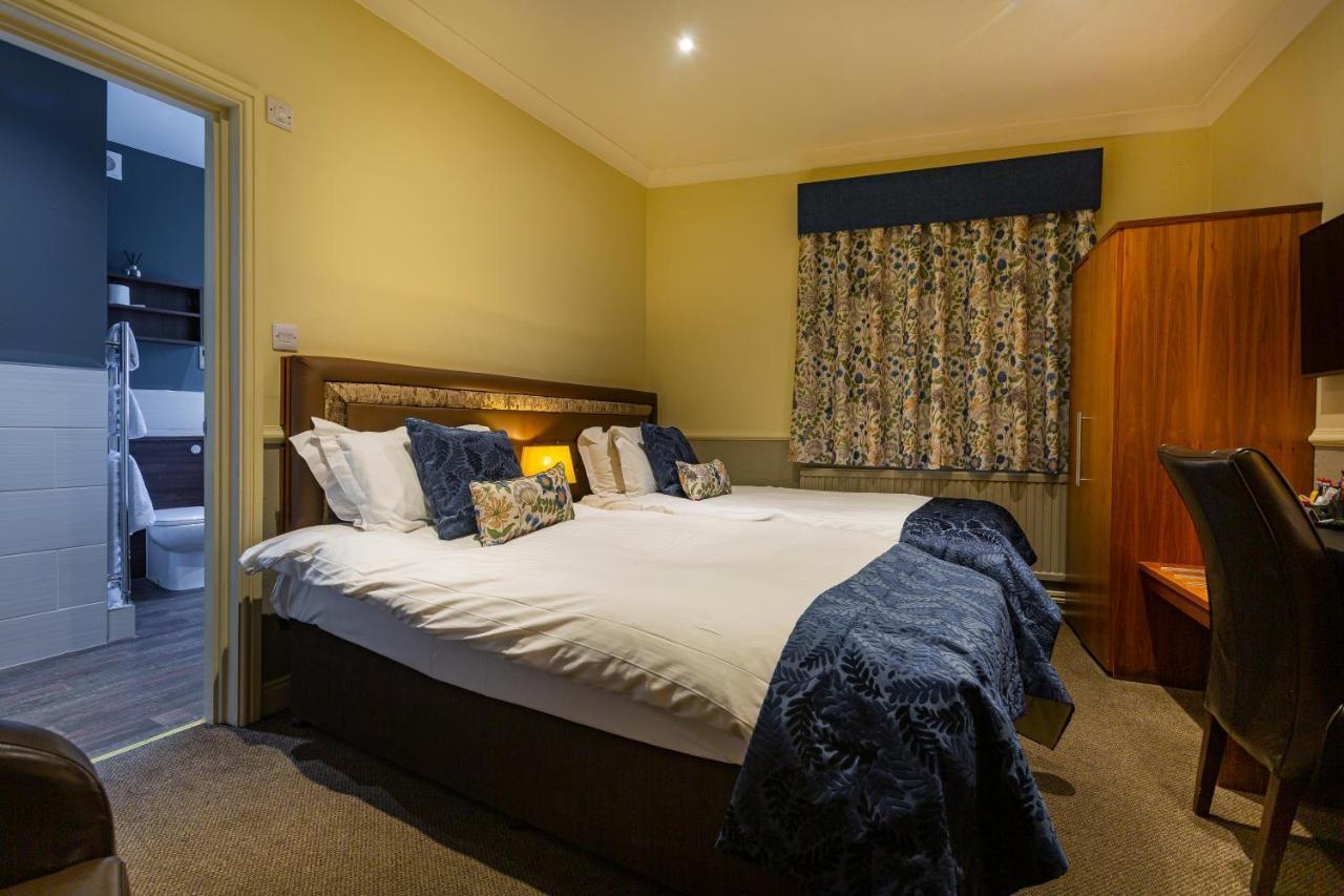 The White Hart Hotel, Boston, Lincolnshire Dış mekan fotoğraf