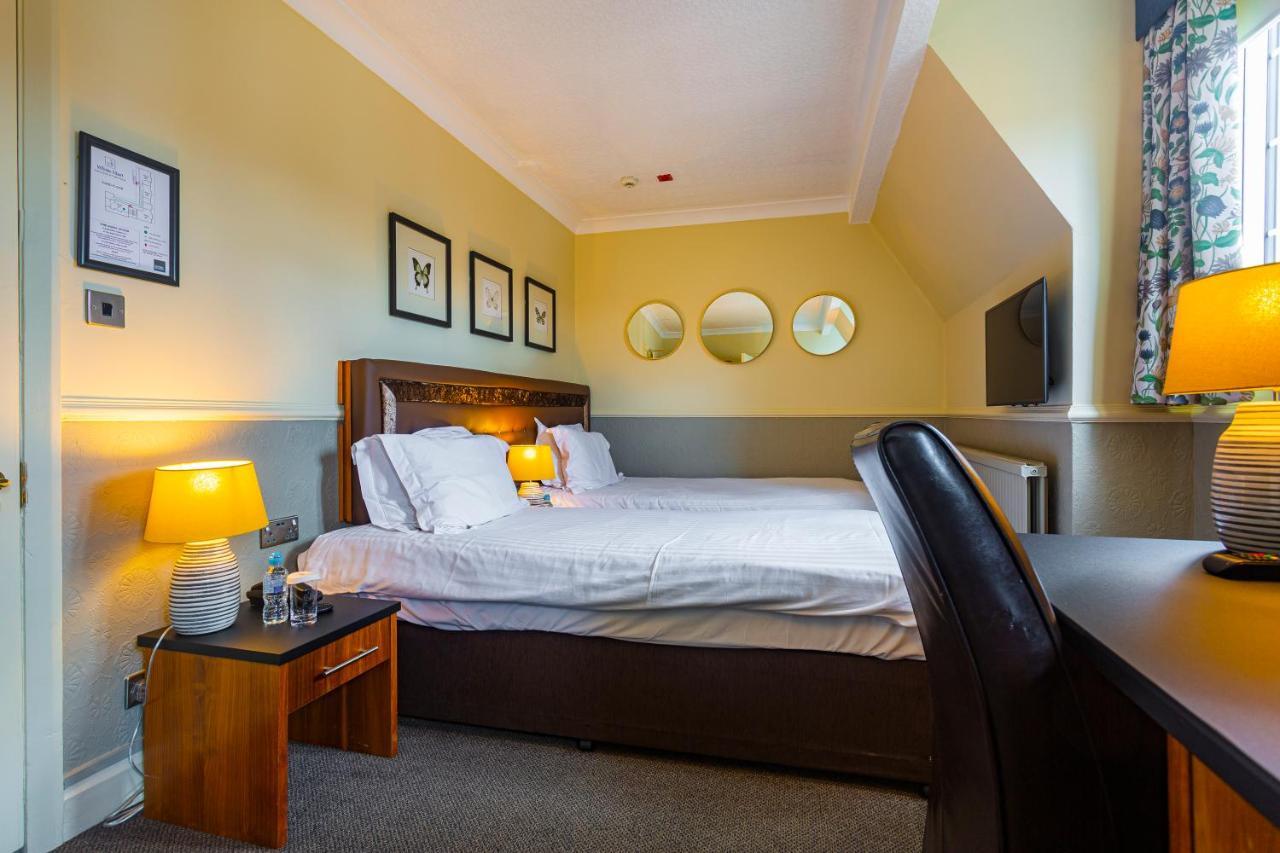 The White Hart Hotel, Boston, Lincolnshire Dış mekan fotoğraf