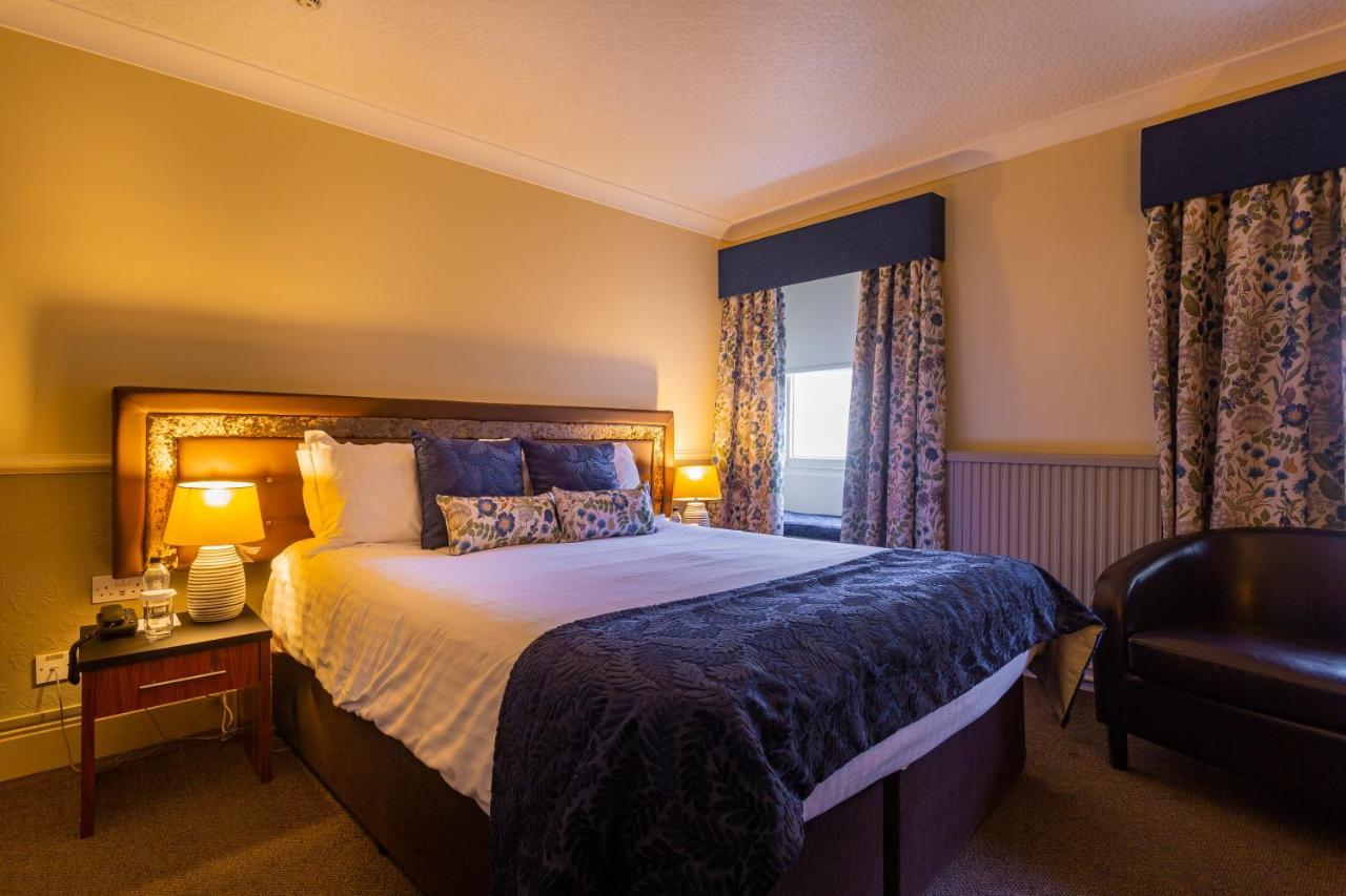 The White Hart Hotel, Boston, Lincolnshire Dış mekan fotoğraf