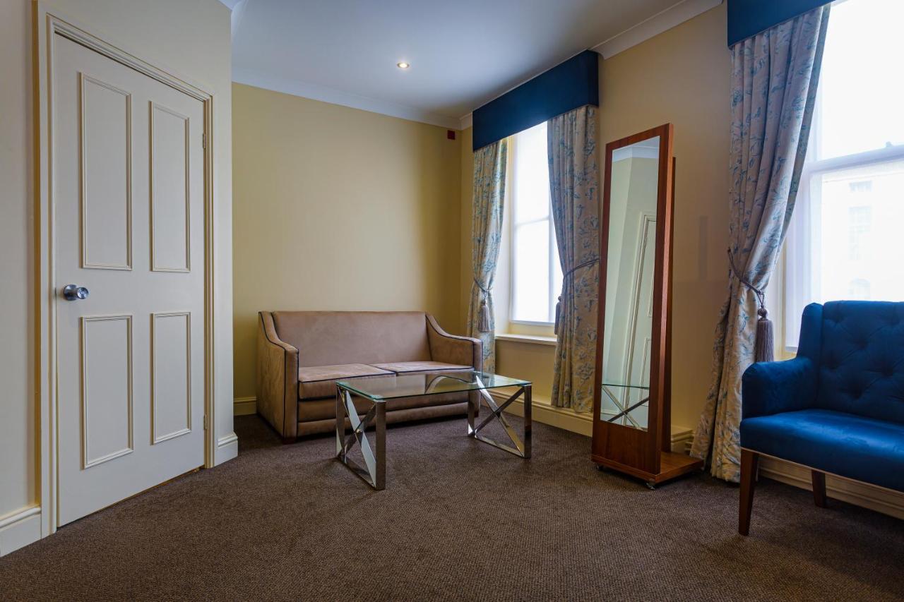 The White Hart Hotel, Boston, Lincolnshire Dış mekan fotoğraf