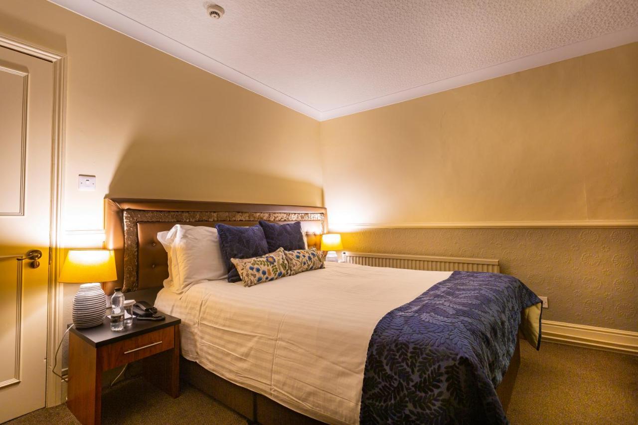 The White Hart Hotel, Boston, Lincolnshire Dış mekan fotoğraf