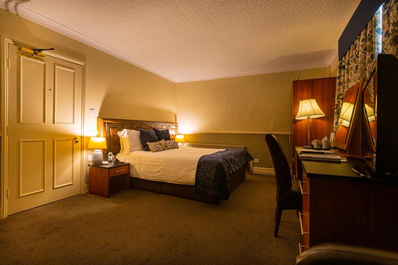 The White Hart Hotel, Boston, Lincolnshire Dış mekan fotoğraf
