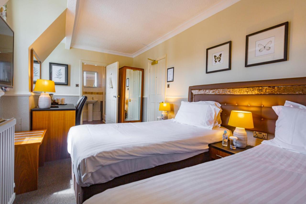 The White Hart Hotel, Boston, Lincolnshire Dış mekan fotoğraf