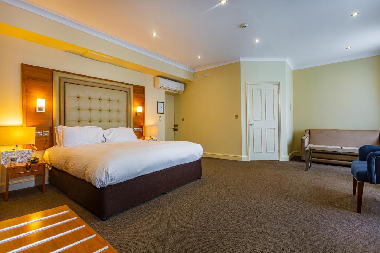 The White Hart Hotel, Boston, Lincolnshire Dış mekan fotoğraf