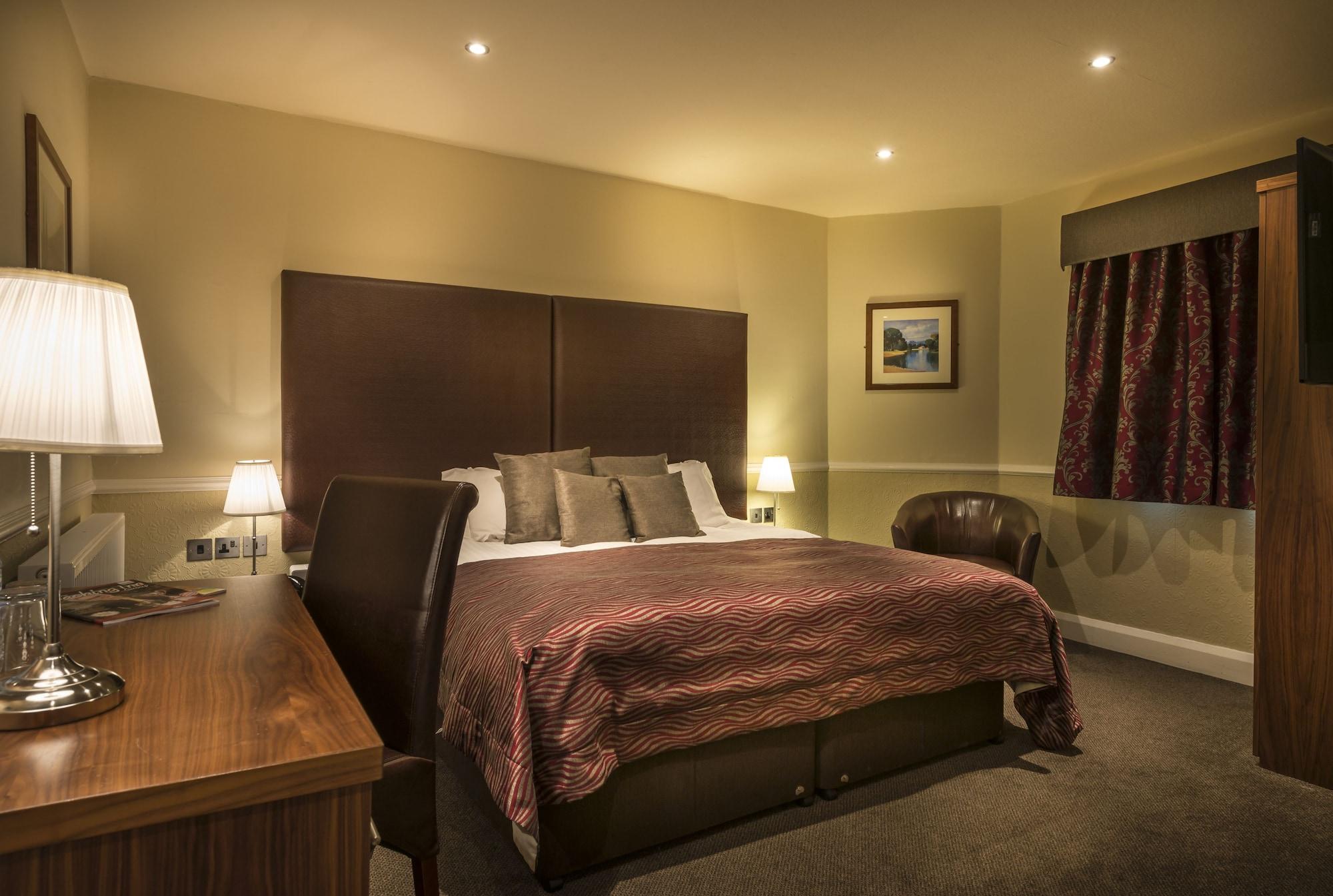 The White Hart Hotel, Boston, Lincolnshire Dış mekan fotoğraf