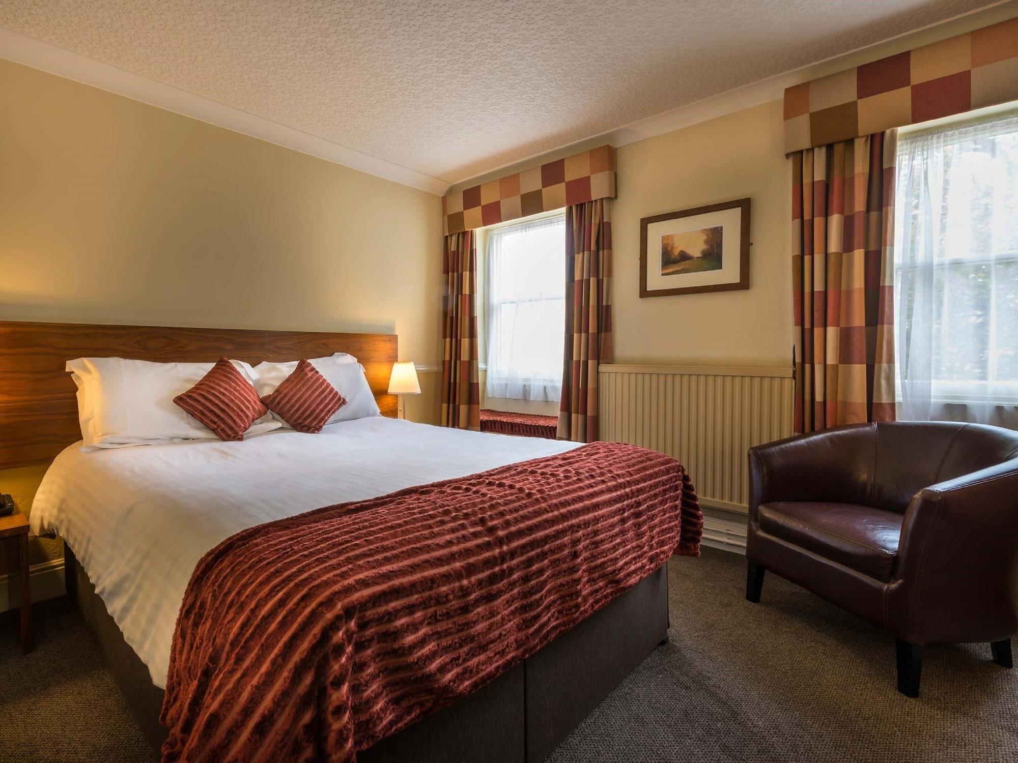 The White Hart Hotel, Boston, Lincolnshire Dış mekan fotoğraf