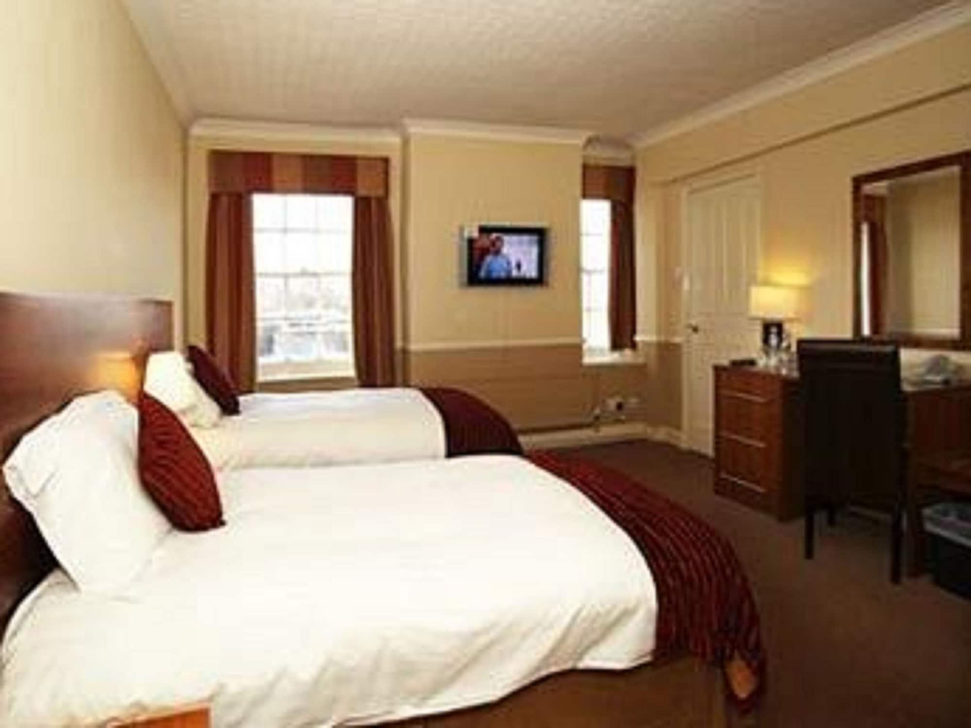 The White Hart Hotel, Boston, Lincolnshire Dış mekan fotoğraf