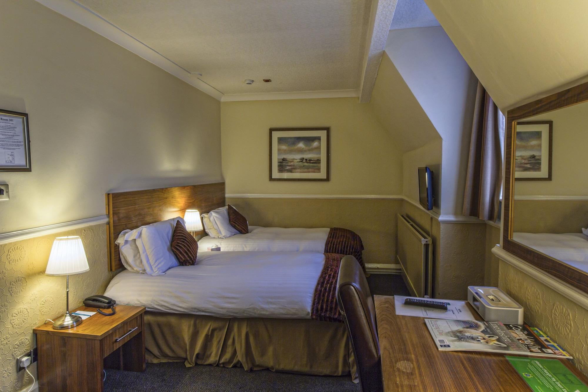 The White Hart Hotel, Boston, Lincolnshire Dış mekan fotoğraf