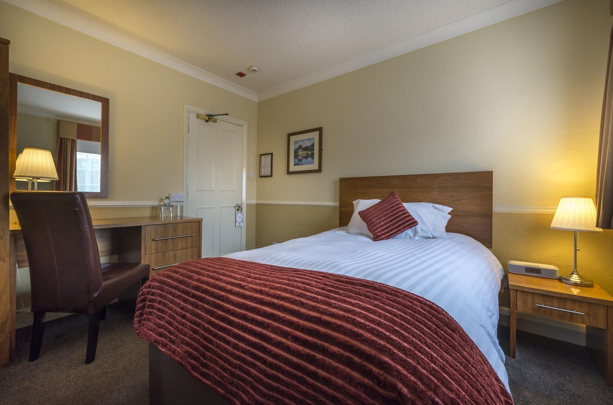 The White Hart Hotel, Boston, Lincolnshire Dış mekan fotoğraf