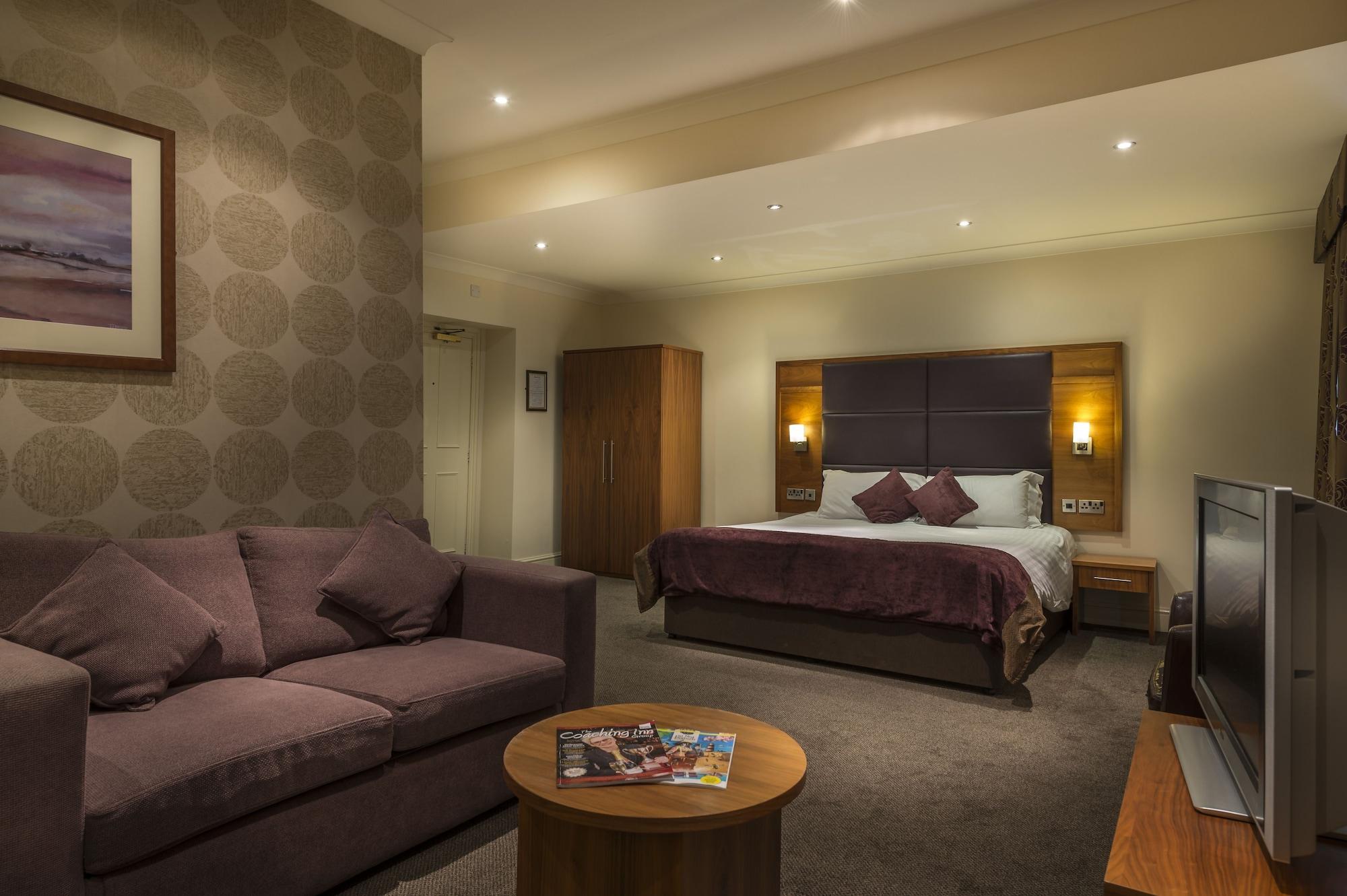 The White Hart Hotel, Boston, Lincolnshire Dış mekan fotoğraf