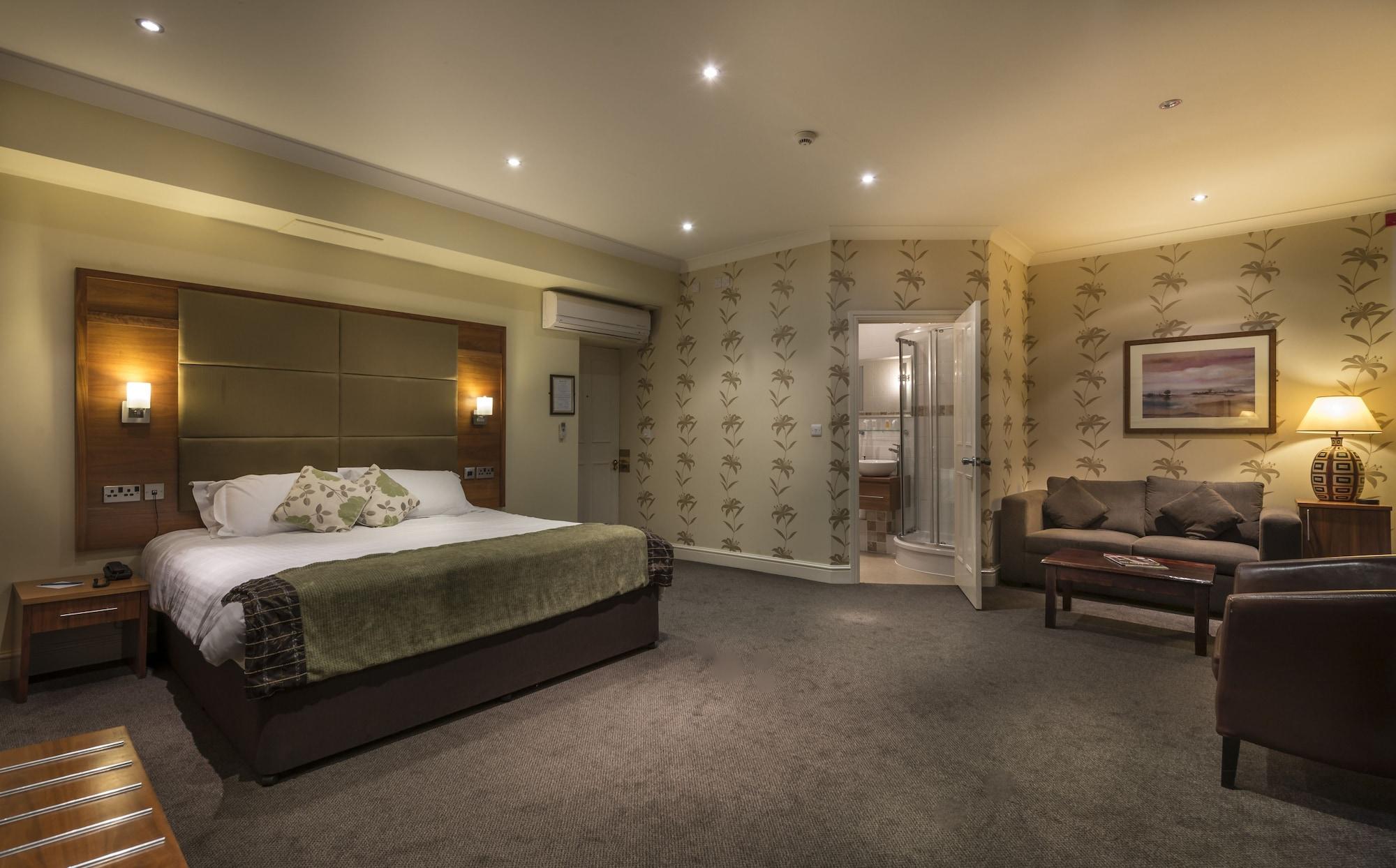The White Hart Hotel, Boston, Lincolnshire Dış mekan fotoğraf
