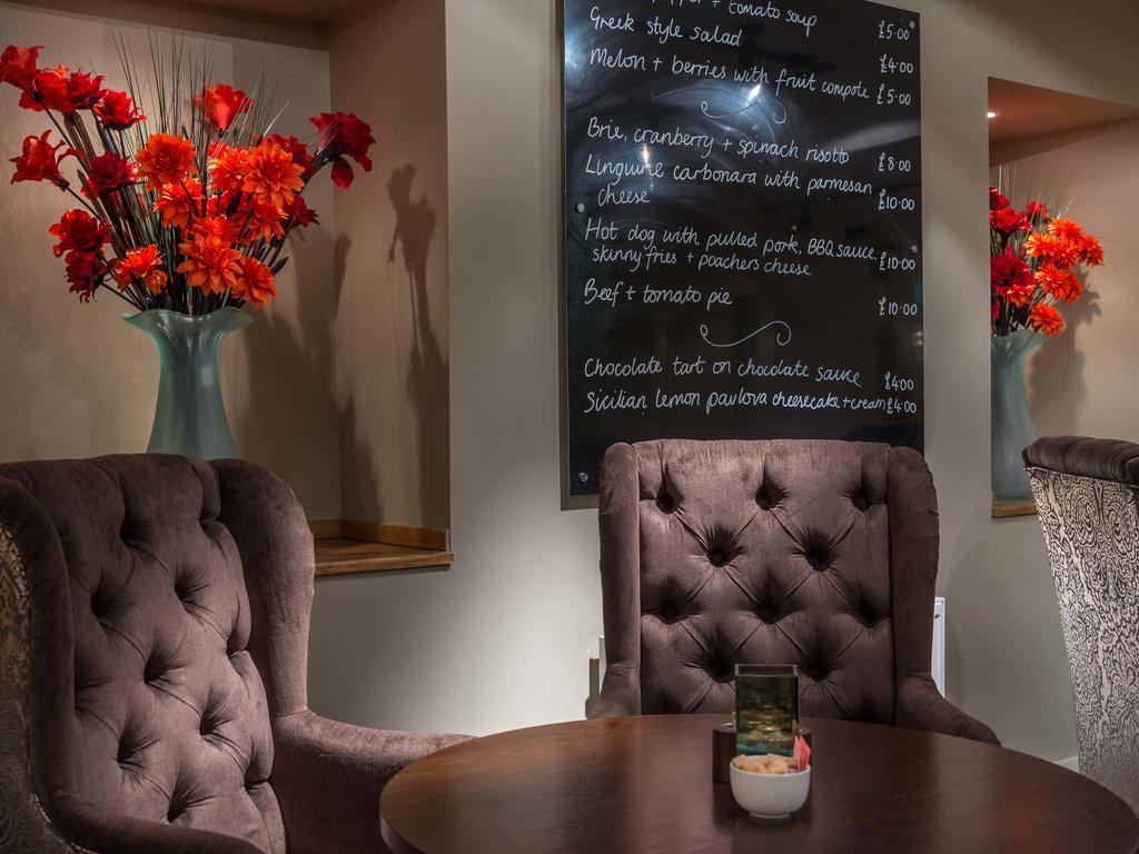 The White Hart Hotel, Boston, Lincolnshire Dış mekan fotoğraf