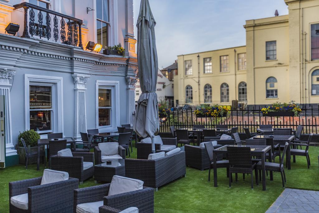 The White Hart Hotel, Boston, Lincolnshire Dış mekan fotoğraf